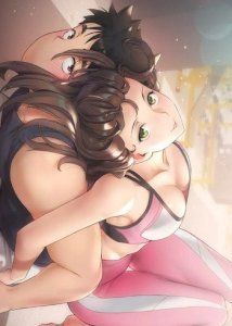 18+ Sexercise Raw