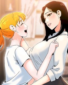 18+ Beauty Salon Sisters Raw
