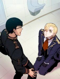 18+ Blood Bank