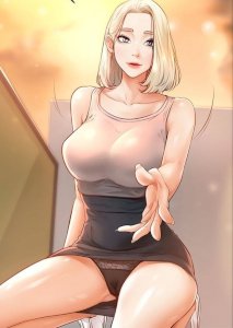 18+ Cheer Up, Namjoo Raw