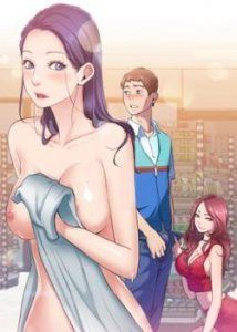 18+ Convenience Store Romance Raw