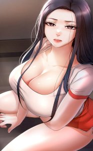 18+ Could You Please Touch Me There? Raw
