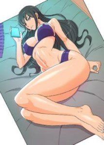 18+ Evil Woman Raw