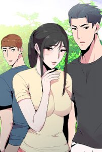 18+ Fate Manhwa