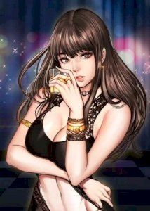 18+ Gangnam Romance Raw