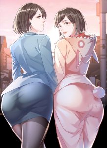 18+ I Have Twin Girlfriends Raw