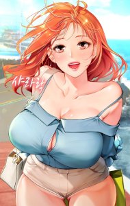18+ Intern Haenyeo Raw