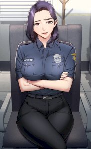 18+ Locked Up