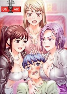18+ Love Is On The Air