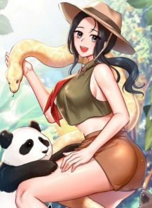 18+ Love Theme Park Raw