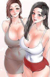 18+ Mother and Daughter Raw