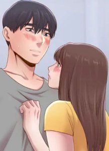 18+ My First Lover Raw