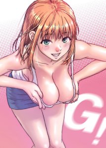 18+ My girlfriend is a G-Cup!