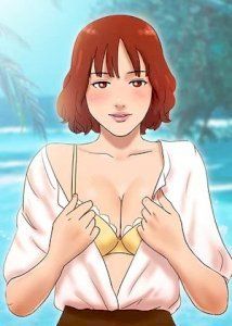 18+ Naked Island