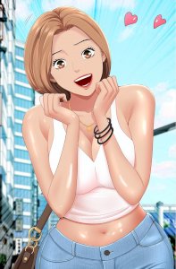 18+ Neighborhood Lady Raw