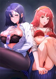 18+ Not at Work