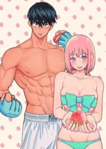 18+ Peachsorbet Raw