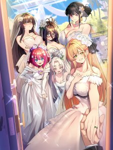 18+ Rented Room Brides