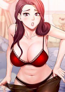 18+ Secret Cohabitation Raw