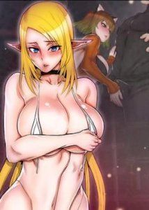 18+ Ssappossible Elf RAW