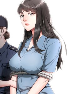 18+ The Bear Girl Raw