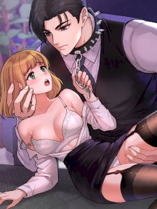 18+ The CEO’s Dog Collar