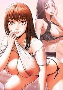 18+ The Girl Who Lives in My Room Raw