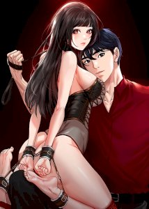 18+ The Inheritor Raw
