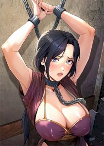 18+ The Lustful Demon is the King of Demons