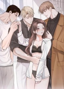 18+ The Men in My Bed