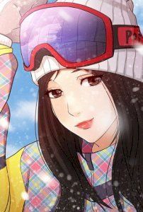 18+ The Snow