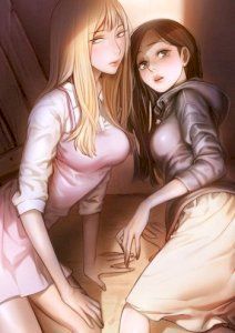 18+ The Two Newcomers