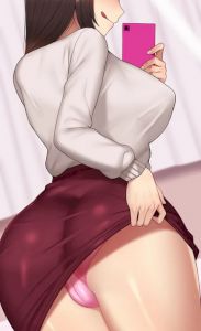 18+ There's Something Loose in Her Head