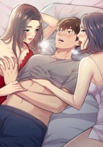 18+ Unsettling Cohabitation Raw