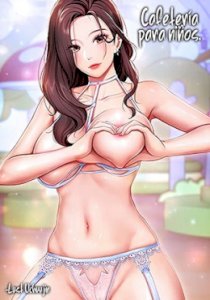 18+ Welcome to Kids Cafe