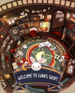 18+ Welcome to Luna Shop!