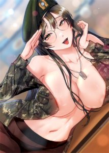 18+ Women’s University Student who Served in the Military