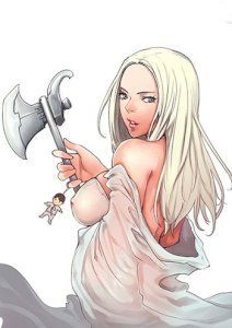 18+ Woodman Dyeon